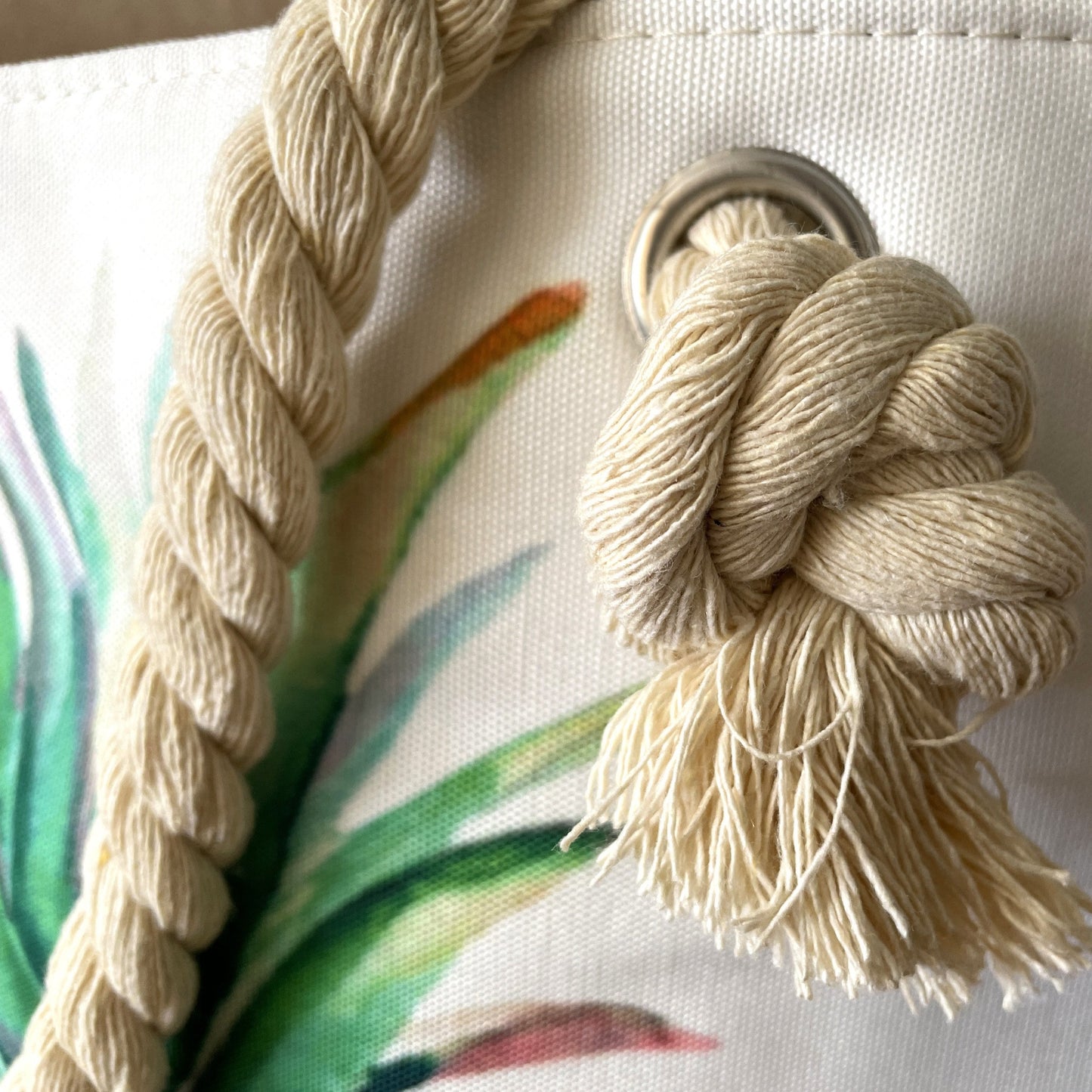 Pua Pineapple Tote