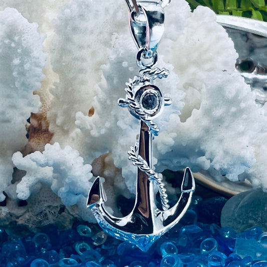 Kaimana Scroll Anchor