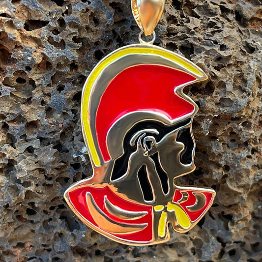 King Kamehameha Pendant