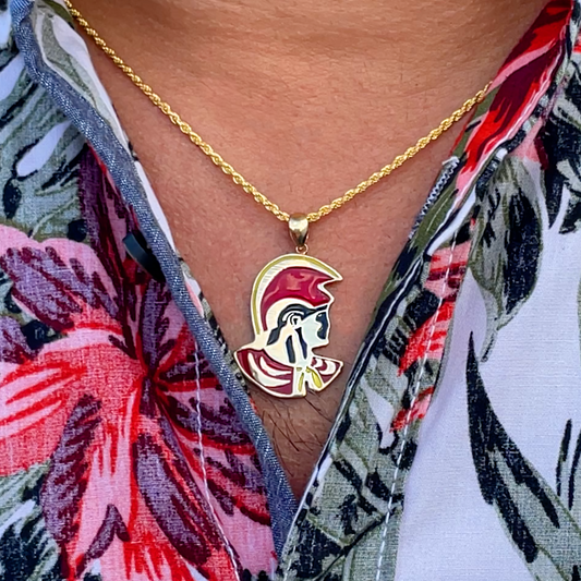 King Kamehameha Pendant